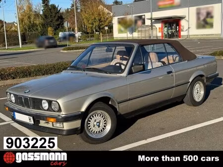 BMW Série 3 320i