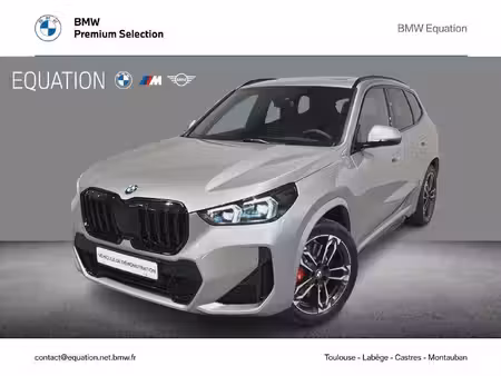 BMW X1 23d 2.0 211 xDrive