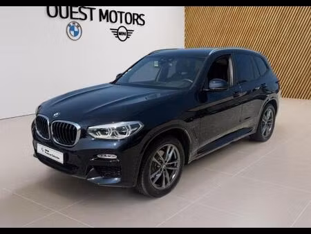 BMW X3 18d 2.0 150 sDrive