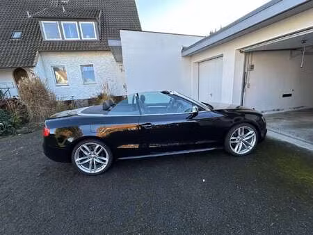 Audi A5 S5 V6 3.0 quattro