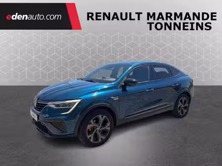 Renault Arkana E-Tech 1.6 145 RS Line
