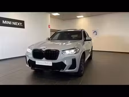 BMW X3 20d 2.0 xDrive