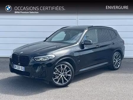 BMW X3 30e 2.0 xDrive