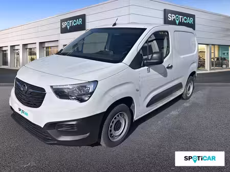 Opel Combo 1.5 BlueHDi 100