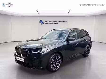 BMW X3 30e 2.0 M Sport xDrive
