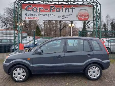 Ford Fusion 1.4 80 Style