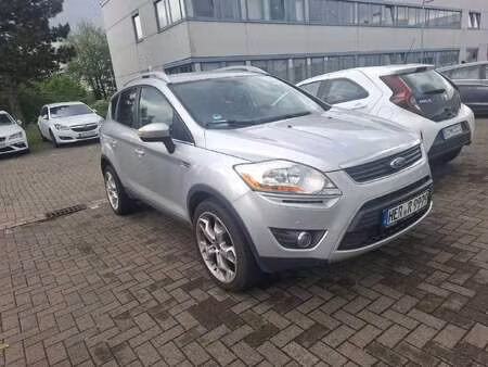 Ford Kuga 2.0 TDCi 140 Titanium 4x4
