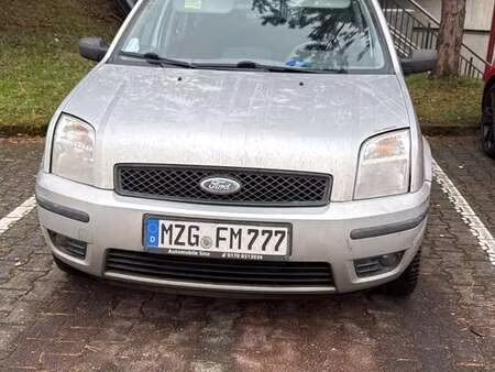 Ford Fusion 1.4 80 Ambiente