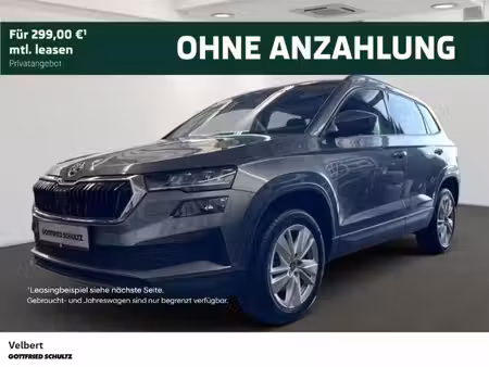 Škoda Karoq 1.5 TSI 150