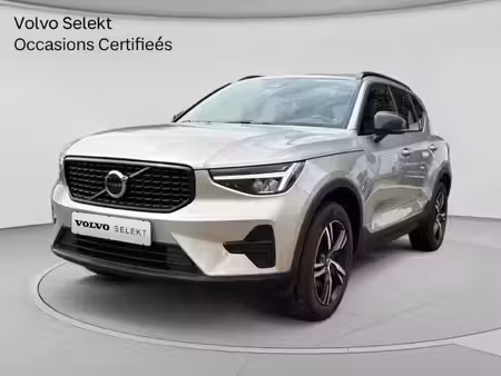 Volvo XC40 B3 2.0 163