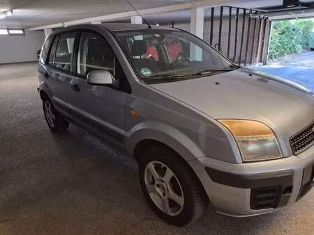 Ford Fusion 1.4 80 Fun