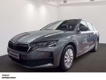 Škoda Octavia 1.5 TSI 116
