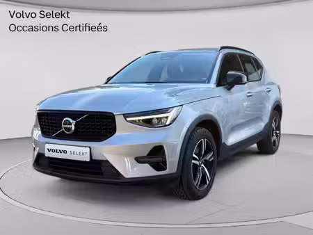 Volvo XC40 B3 2.0 163
