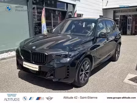 BMW X5 50e 3.0 313 X-Line xDrive