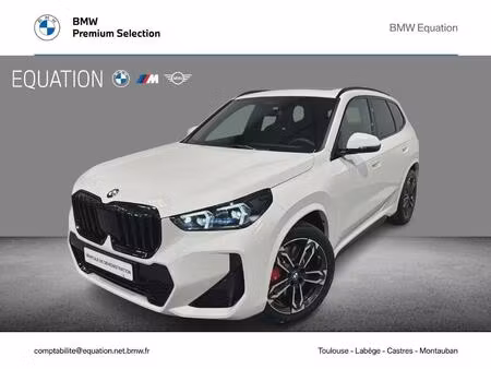 BMW X1 20i 1.5 170 sDrive