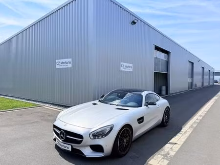 Mercedes-Benz AMG GT S V8 4.0 612
