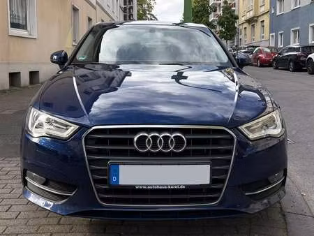 Audi A3 1.2 TFSI 110 Ambition
