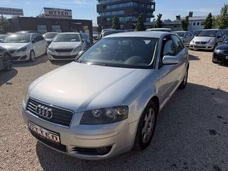 Audi A3 2.0 TDI 140 Attraction