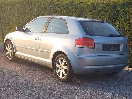 Audi A3 1.9 TDI 110 Attraction