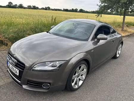 Audi TT 2.0 TFSI 211