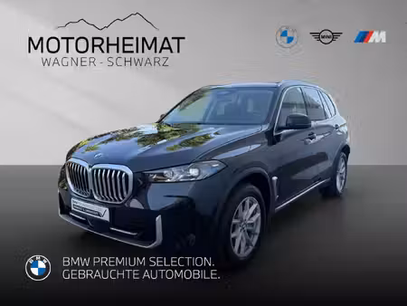 BMW X5 30d 3.0 298 xDrive