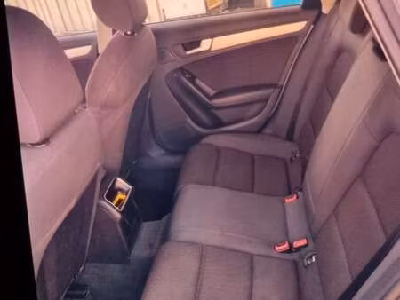Audi A4 V6 3.0 TDI 245 quattro