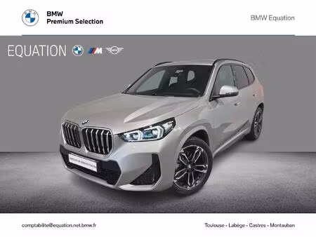 BMW X1 20d 2.0 163 sDrive