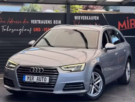 Audi A4 2.0 TDI 150 Design