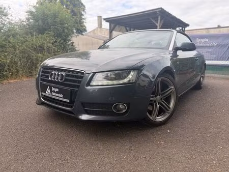 Audi A5 3.0 TDI 240 quattro