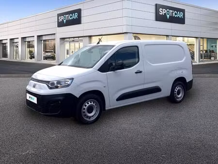 Fiat Doblo 1.5 BlueHDi 130 Lounge
