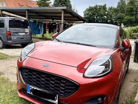 Ford Puma ST 1.0 155 ST Line X