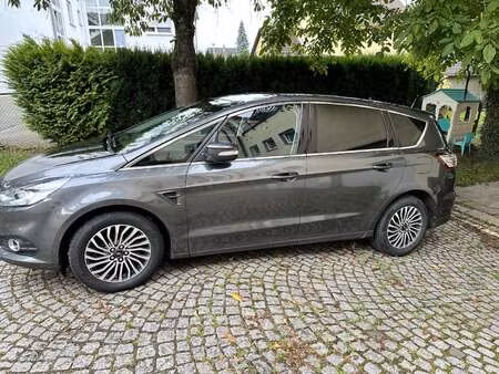 Ford S-Max 2.0 190 Business