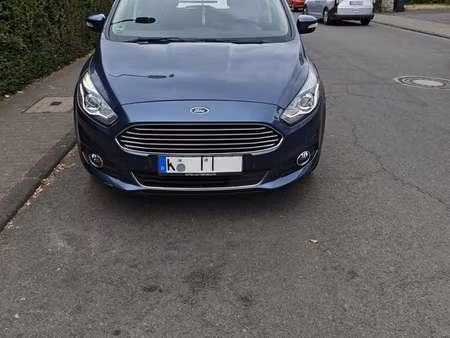 Ford S-Max 2.0 TDCi 150 Trend