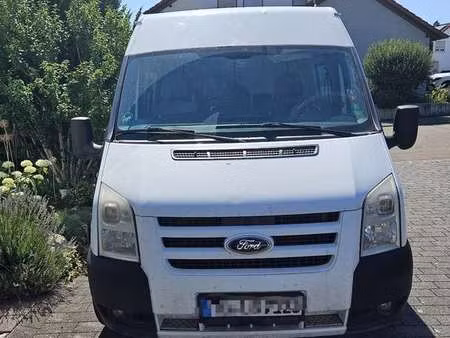 Ford Transit 2.2 116 Trend
