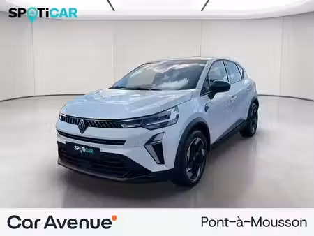 Renault Captur 1.0 TCe 91