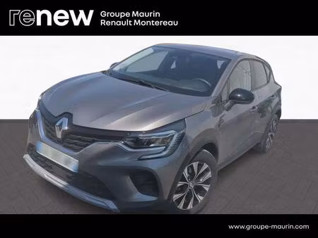 Renault Captur 1.0 91 Evolution