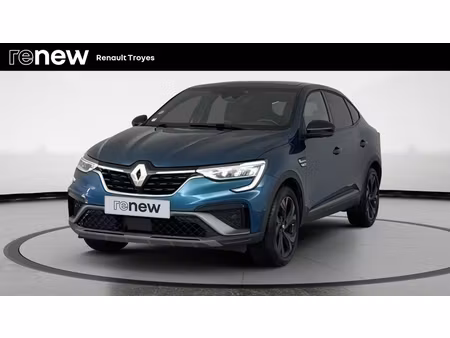 Renault Arkana E-Tech 1.6 145 RS Line