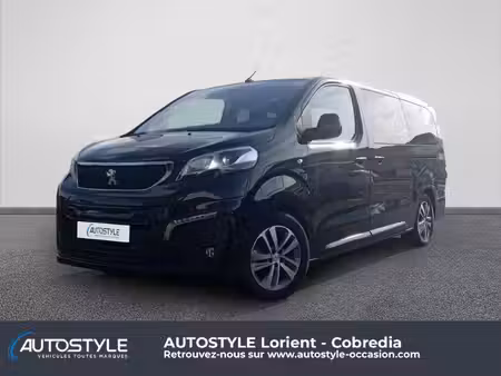 Peugeot Traveller 136 Business