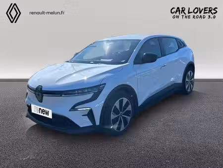 Renault Mégane Evolution