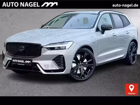 Volvo XC60 T8 2.0 310 Black Edition 4x4
