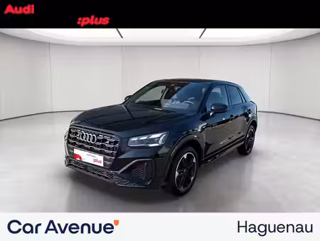 Audi Q2 35 TFSI 1.5 TFSI 150 S line