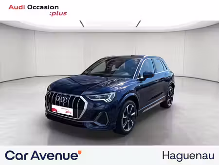 Audi Q3 35 TFSI 1.5 150 S line