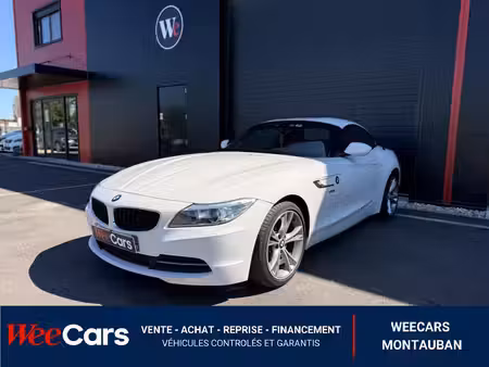 BMW Z4 20i 2.0 156 Lounge sDrive