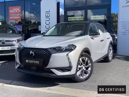 DS 3 E Tense 136 Rivoli