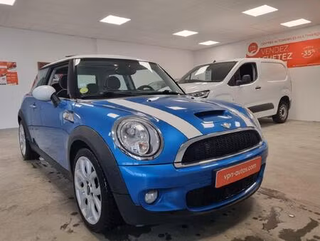 Mini Mini Cooper S 1.6 175