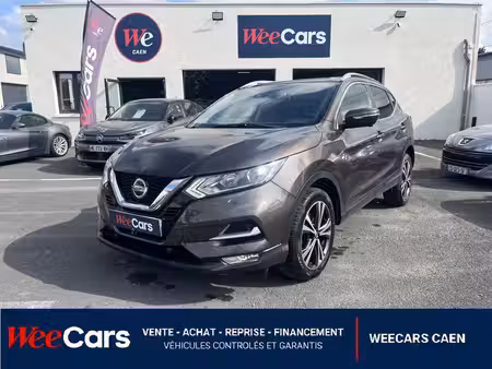 Nissan Qashqai 1.5 dCi 115 N Connecta