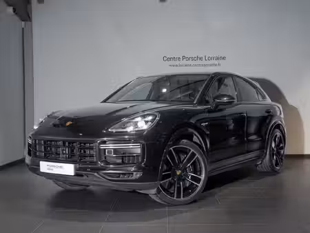 Porsche Cayenne Turbo V8 4.0 680 4x4