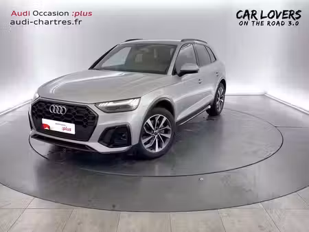 Audi Q5 35 TDI 2.0 TDI 163 S line