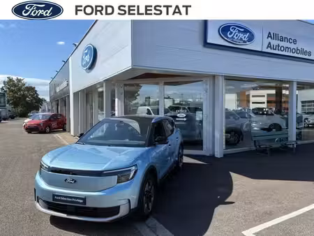 Ford Explorer 286 GT Premium