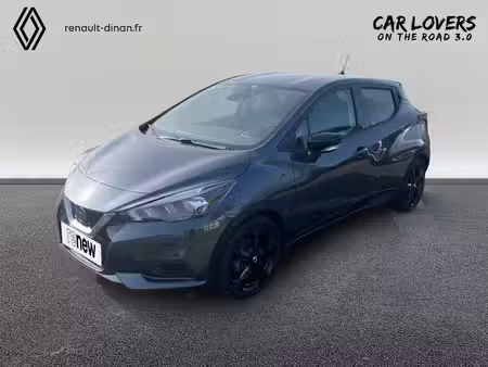 Nissan Micra 1.0 92